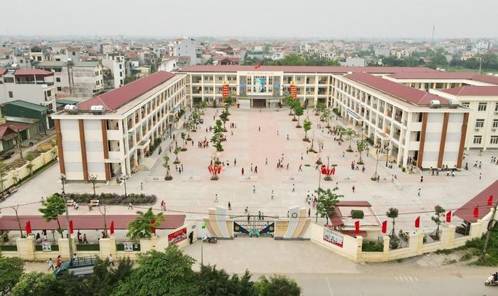 Hà Nội tập trung đầu tư cho giáo dục để Thủ đô phát triển đồng bộ. Ảnh: Đỗ Tâm