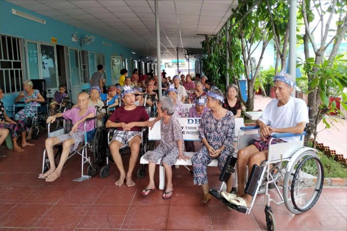 TP. Đồng Nai “trải thảm đỏ” mời gọi đầu tư viện dưỡng lão. Ảnh minh họa