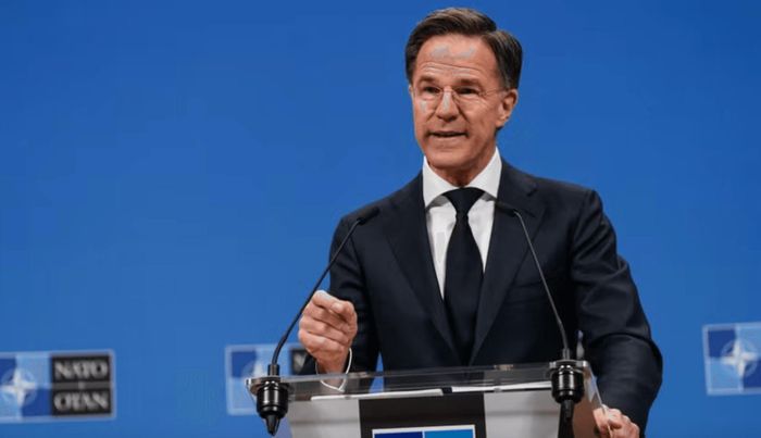 Tổng Thư ký NATO Mark Rutte. Ảnh: THX/TTXVN