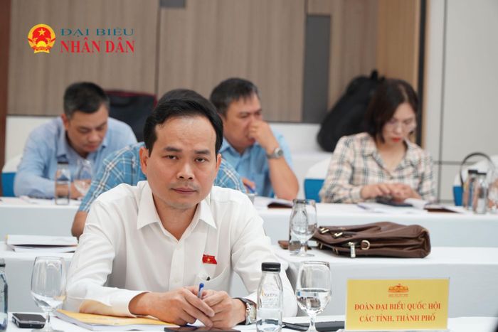 Các đại biểu tham dự Hội nghị