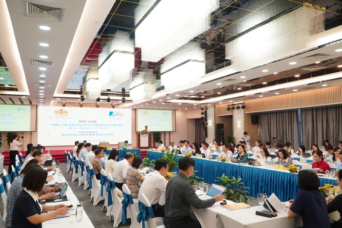 Toàn cảnh Hội nghị