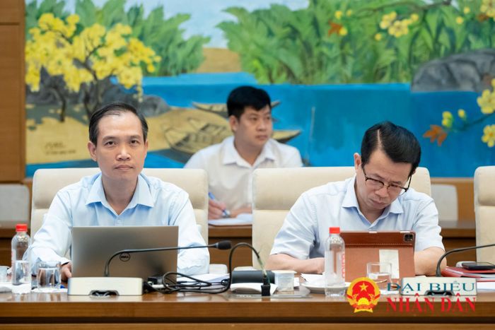 Các đại biểu dự Hội nghị