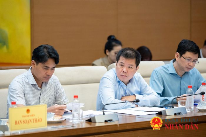 Các đại biểu dự Hội nghị