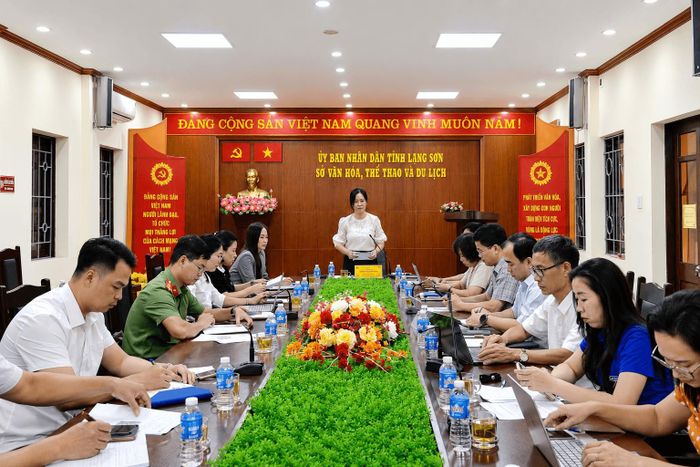 Toàn cảnh cuộc họp