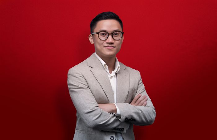 Ông Nguyễn Anh Quân, chuyên gia nghiên cứu &amp; tư vấn đầu tư, CTCP Chứng khoán DNSE. Ảnh: DNSE