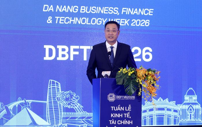  Bí thư Thành ủy Đà Nẵng Lê Ngọc Quang nhấn mạnh, đối với TP Đà Nẵng, đây là thời điểm rất quan trọng. Ảnh: VGP 