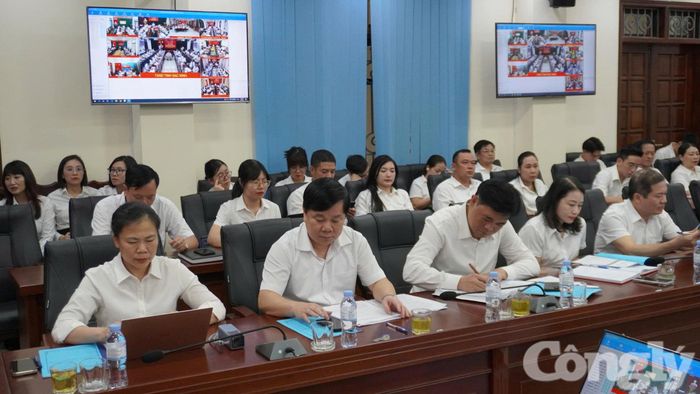 Đảng ủy TAND tỉnh Bắc Ninh đã chủ động đưa ra phương châm "chính trị tư tưởng phải đi trước một bước"