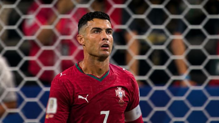 Có lẽ, đây là kỳ World Cup cuối cùng của Ronaldo