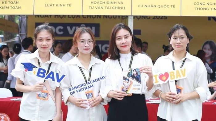 Điểm sàn xét tuyển vào Học viện năm nay là 19 - 21,5 tùy từng ngành