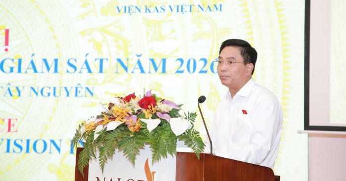 Phó Chủ tịch Quốc hội, Thượng tướng Nguyễn Doãn Anh nhấn mạnh, dân nguyện và giám sát là hai hoạt động có quan hệ mật thiết trong toàn bộ hoạt động của Quốc hội và Hội đồng nhân dân.