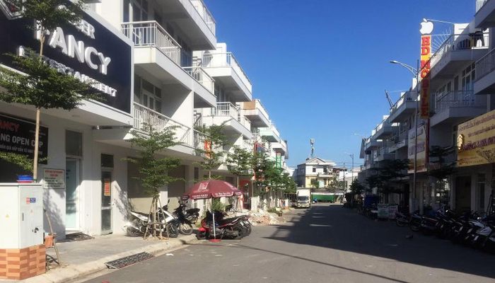 29 căn của dự án Khu nhà ở Tam Thai đã xây dựng hoàn thành khi chưa được Nhà nước giao đất, cho thuê đất.