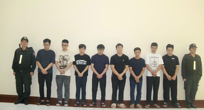 Cơ quan Cảnh sát điều tra khởi tố 12 bị can trong vụ án “Lừa đảo chiếm đoạt tài sản” xảy ra tại Chi nhánh Công ty TNHH Holidays Việt Nam.