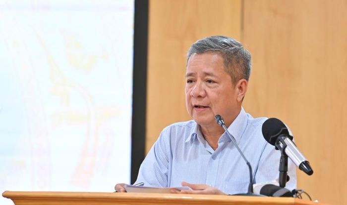 Ông Bùi Quốc Hùng, Phó Cục trưởng Cục Điện lực (Bộ Công Thương).