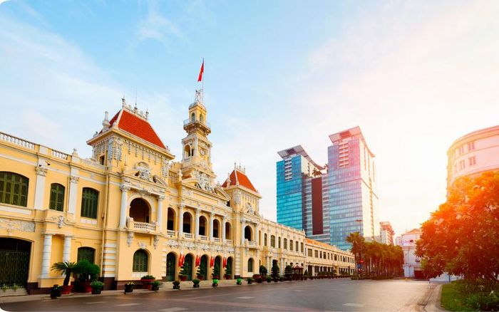 Thành phố Hồ Chí Minh được cảnh báo nguy cơ đối mặt với nắng nóng cao hàng đầu thế giới. Ảnh minh họa: IT