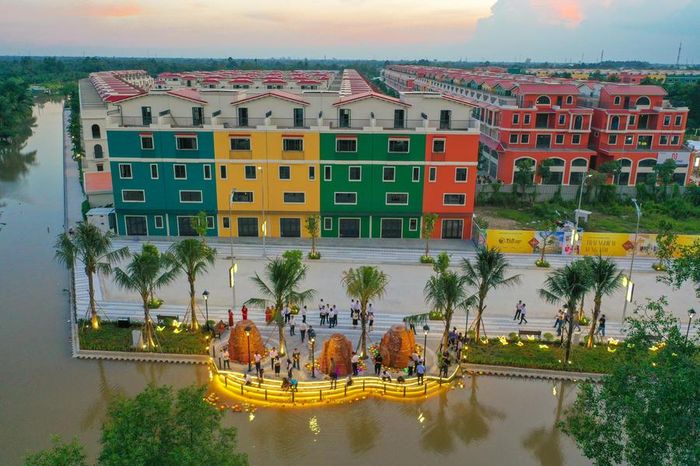 Trong giai đoạn mới, Vĩnh Long cần những khu đô thị tích hợp và mô hình lưu trú đạt chuẩn để giải bài toán phát triển