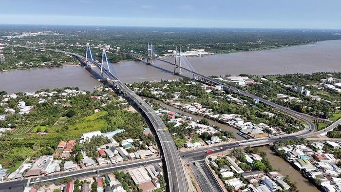 Sau sáp nhập tỉnh, Vĩnh Long hiện là một trong những địa phương thu hút lao động mạnh mẽ.