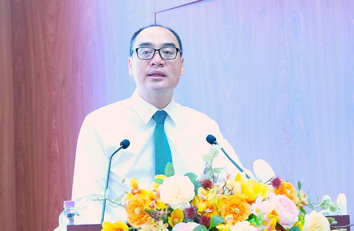Phó Tổng Kiểm toán nhà nước Bùi Quốc Dũng khai mạc Tọa đàm