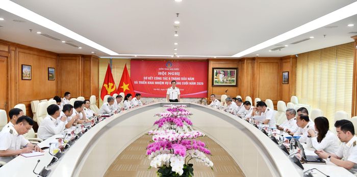 Quang cảnh Hội nghị. Ảnh: N. LỘC