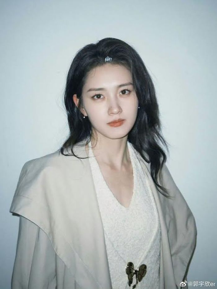 Quách Vũ Hân nổi tiếng với các vai diễn trong phim ngắn. Ảnh: Weibo
