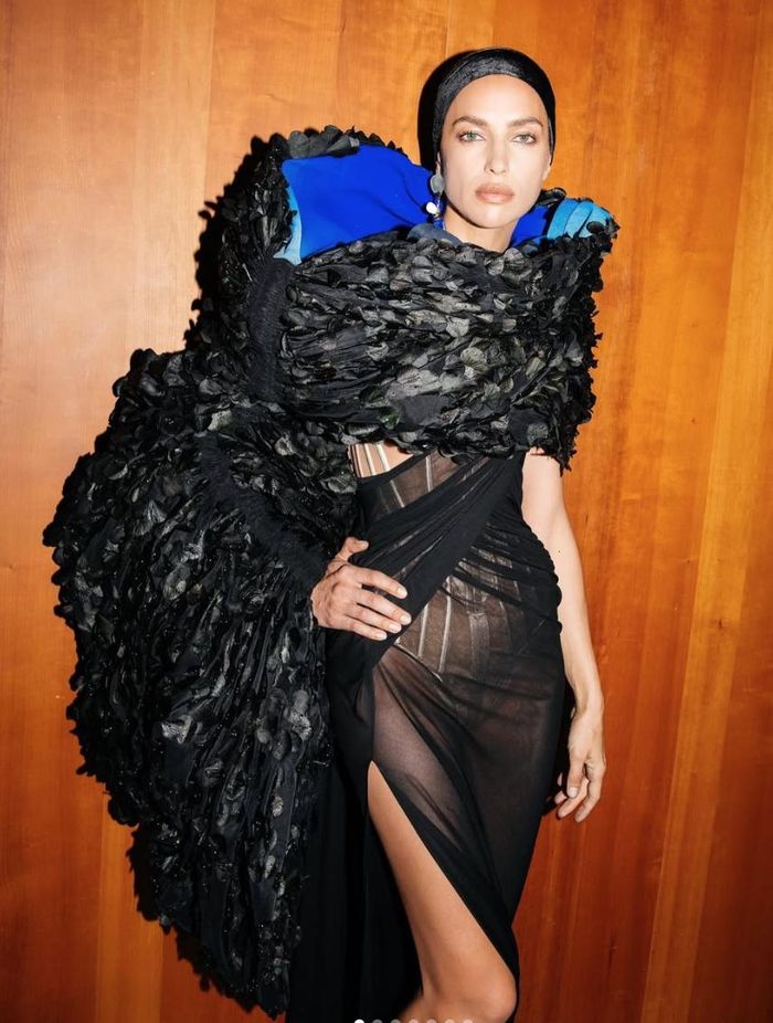Năm 2022, Models.com đưa Irina Shayk vào nhóm "New Supers" – danh sách quy tụ những siêu mẫu có sức ảnh hưởng bền vững nhất của thời đại.