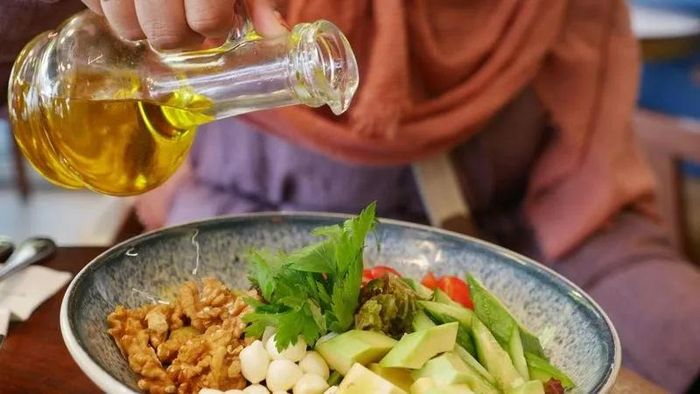 Dầu ô liu giúp tối ưu hương vị món ăn và giá trị dinh dưỡng