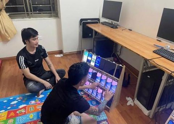 Tháng 5/2025, Công an Thái Bình đã triệt phá đường dây đánh bạc 1.000 tỷ đồng, sử dụng công nghệ AI qua mặt sinh trắc học ngân hàng