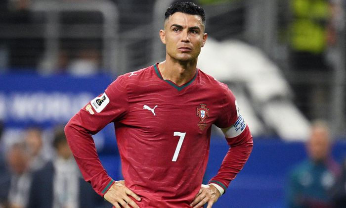Ronaldo chưa tuyên bố chia tay đội tuyển Bồ Đào Nha. (Ảnh: Reuters)