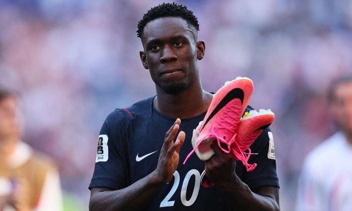 Balogun và đội tuyển Mỹ bị loại khỏi World Cup 2026.