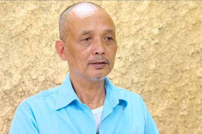 Bị can Nguyễn Thành Nam.