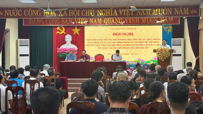 Quang cảnh hội nghị. Ảnh: PV