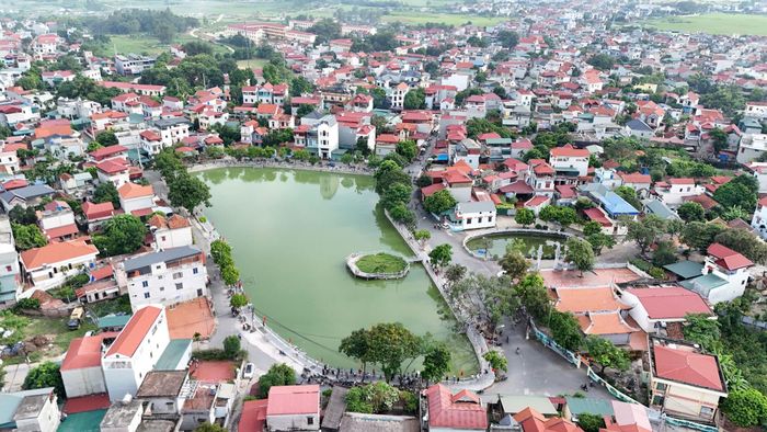 Việc làm sạch dữ liệu đất đai giúp công tác quản lý hiệu quả hơn. Ảnh ST