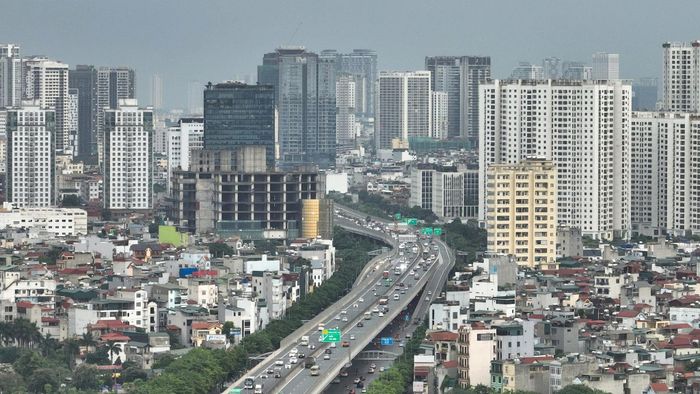 Trong năm 2026, thành phố sẽ đồng thời triển khai các đồ án quy hoạch hạ tầng kỹ thuật và quy hoạch phân khu. Ảnh minh họa: Phạm Hùng
