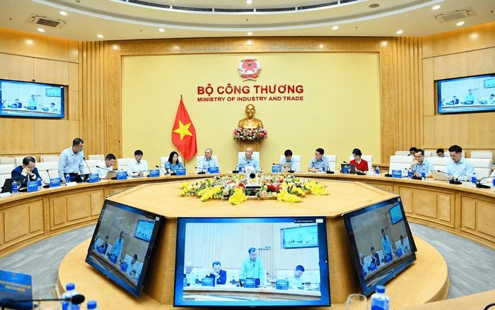 Toàn cảnh hội nghị. Ảnh: Đ.N
