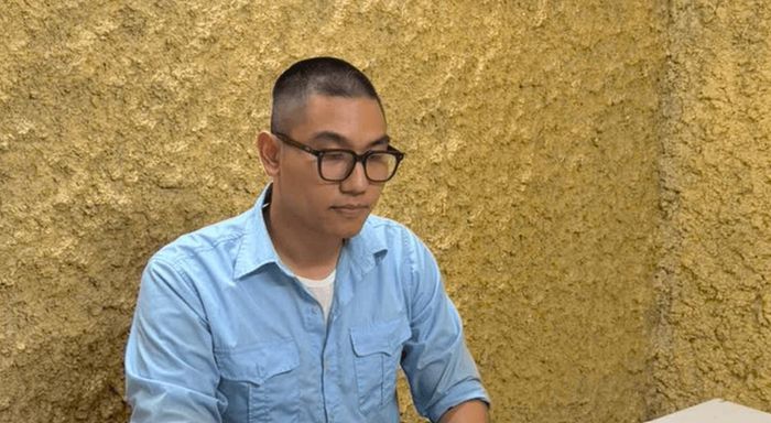 Đối tượng Trần Việt Anh. Ảnh: Cơ quan công an cung cấp