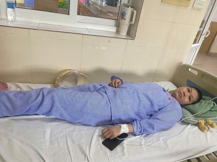 Theo bác sĩ, bệnh U lympho Hodgkin nếu được điều trị đúng phác đồ và kịp thời thì cơ hội lui bệnh rất cao nên mong cộng đồng giúp đỡ để Thảo có cơ hội điều trị tốt hơn.