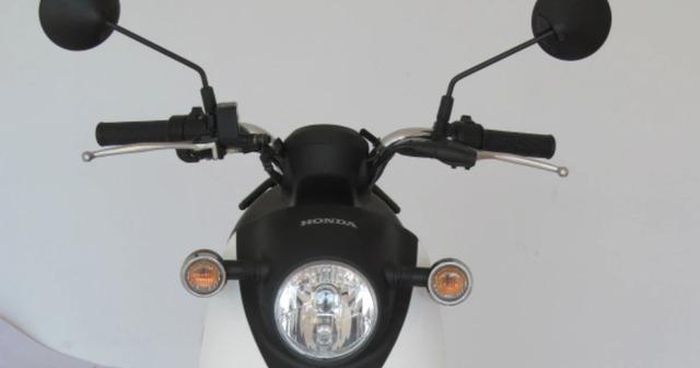 Honda Q1 được phân phối với nhiều lựa chọn màu sắc
