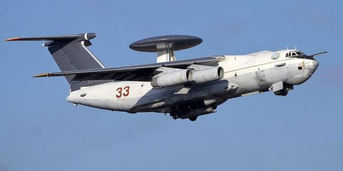 Hệ thống A-50U AEW&C của Nga. (Nguồn: MW)
