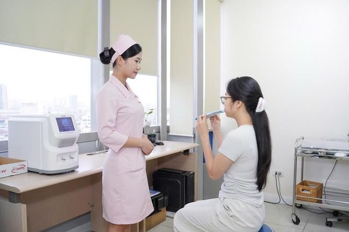 Test thở C13 là phương pháp phát hiện HP không đau - không xâm lấn.