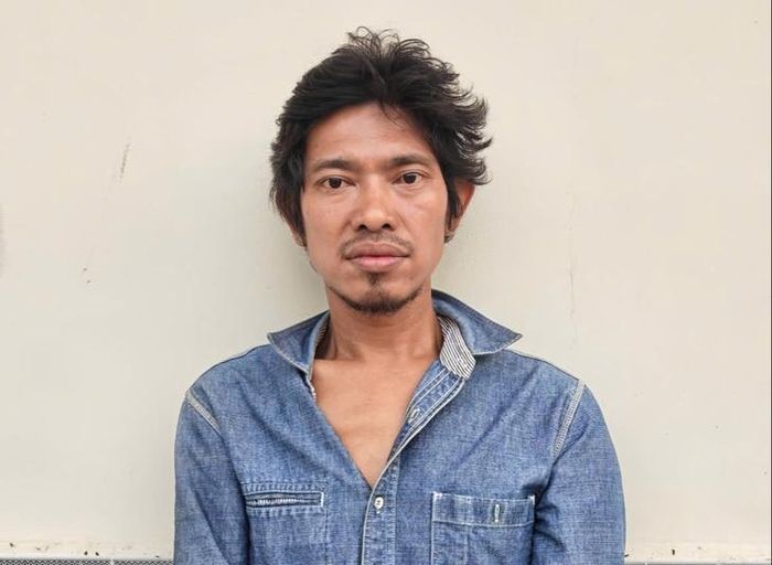Đối tượng Danh Phong. Ảnh: Công an tỉnh An Giang