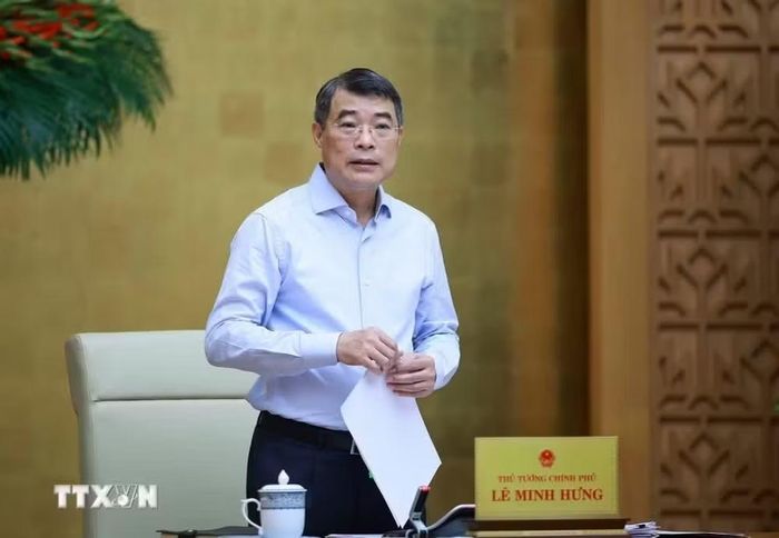 Thủ tướng Lê Minh Hưng chủ trì Phiên họp Chính phủ chuyên đề về xây dựng pháp luật tháng 7 năm 2026.