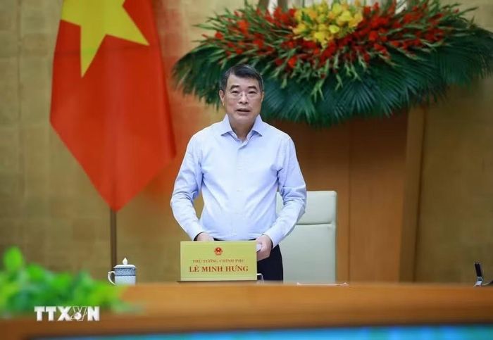 Thủ tướng Lê Minh Hưng chủ trì Phiên họp Chính phủ chuyên đề về xây dựng pháp luật tháng 7 năm 2026.