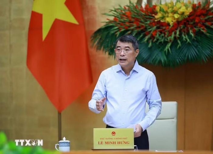 Thủ tướng Lê Minh Hưng chủ trì Phiên họp Chính phủ chuyên đề về xây dựng pháp luật tháng 7 năm 2026.