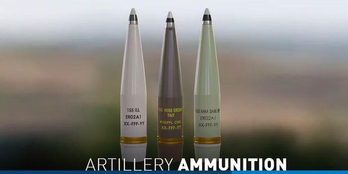 Thực tế đơn đặt hàng này khá giống với hợp đồng giữa Ukraine và Tập đoàn Rheinmetall về loại đạn tương tự được công bố cách đây một tuần.