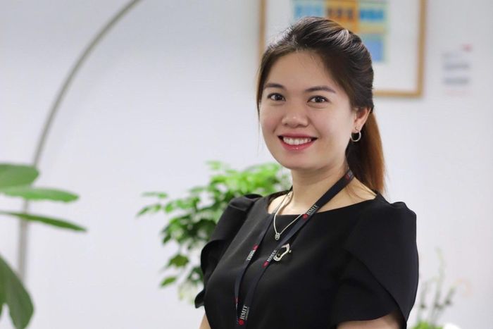  Tiến sĩ Lê Hồng Hạnh, Giảng viên Tài chính tại Đại học RMIT Việt Nam. Ảnh: RMIT.