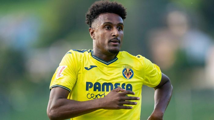 Haissem Hassan đang khoác áo câu lạc bộ Real Oviedo tại giải La Liga 2. Anh gia nhập đội bóng này vào tháng 8/2024 sau khi chuyển đến từ Villarreal. Ảnh: Villarreal CF.