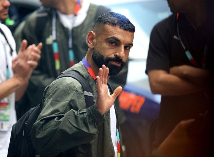 Salah rời World Cup 2026 trong tiếc nuối.
