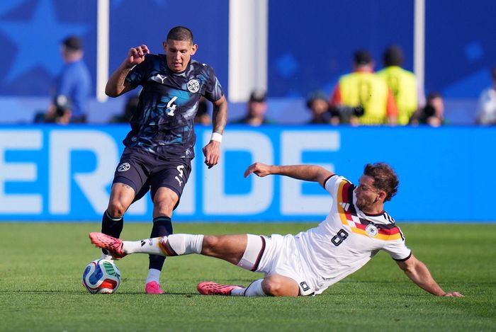  Goretzka không được tin dùng tại tuyển quốc gia. Ảnh: Reuters. 