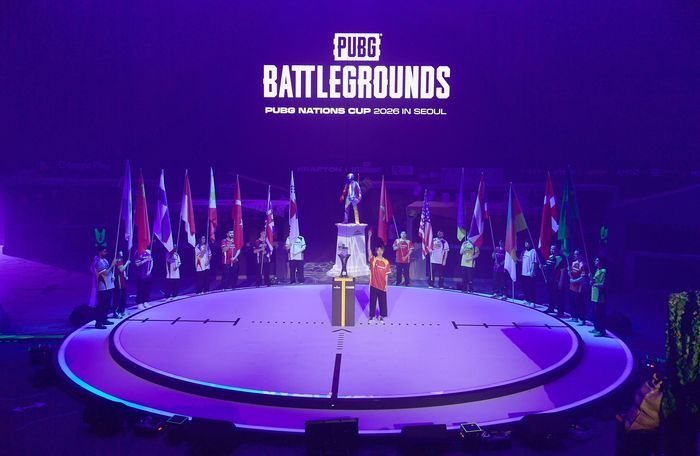 PNC 2026 chính là cột mốc quan trọng trong sự phát triển của PUBG tại Việt Nam. Ảnh: KRAFTON.