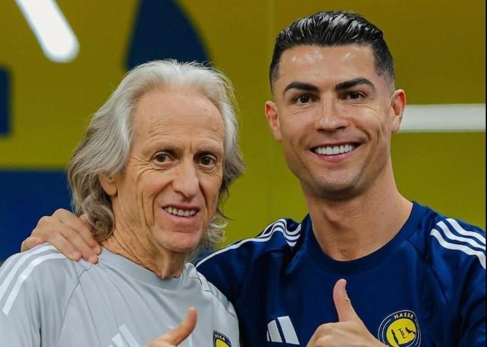Jorge Jesus khả năng cao là HLV mới của tuyển Bồ Đào Nha.