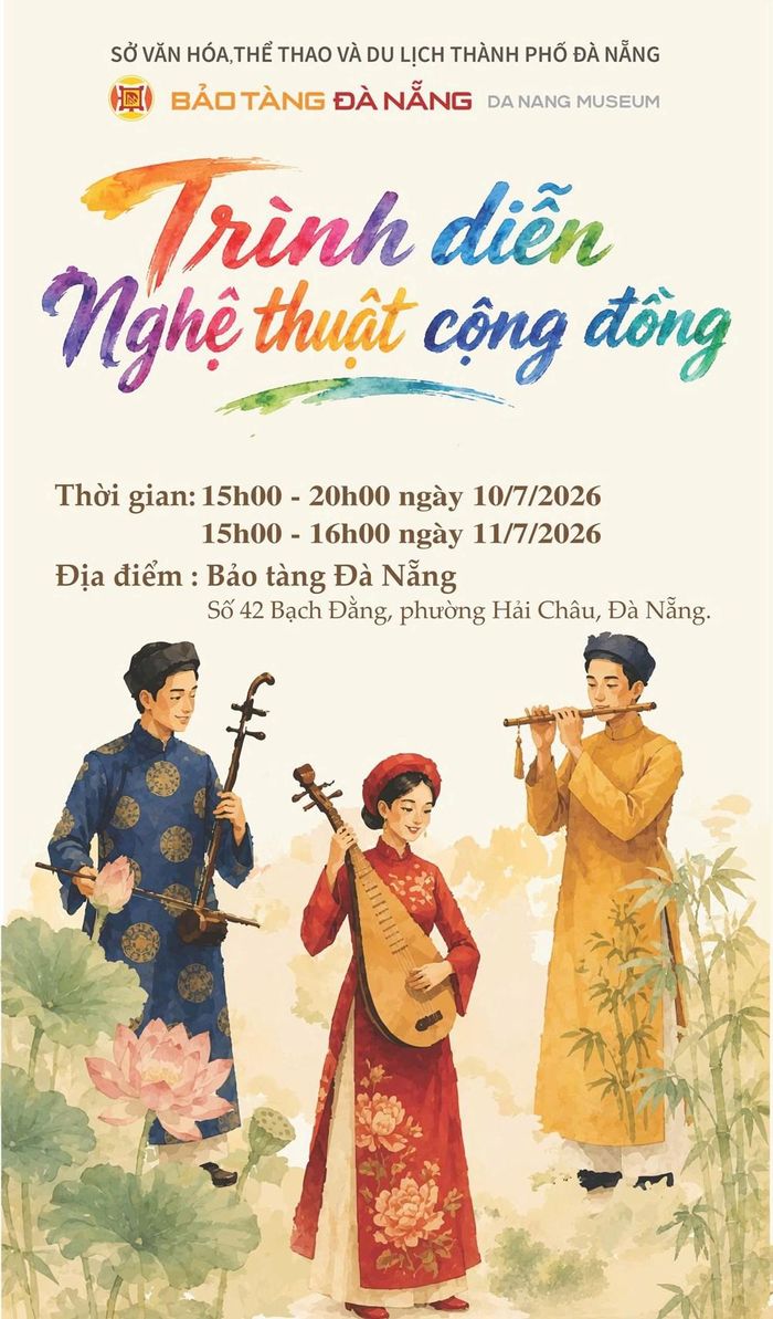 Trình diễn nghệ thuật cộng đồng